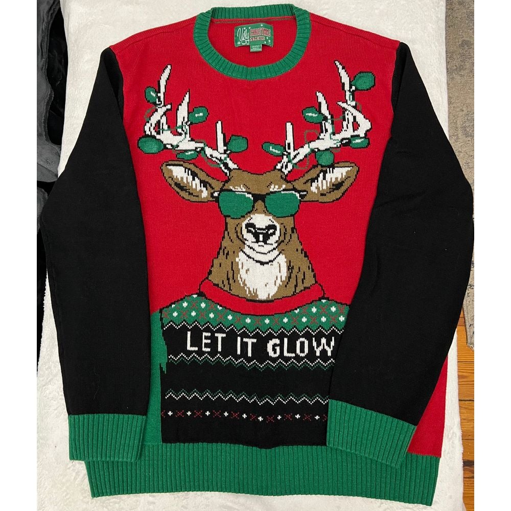 Ugly Sweater | Men's 2x