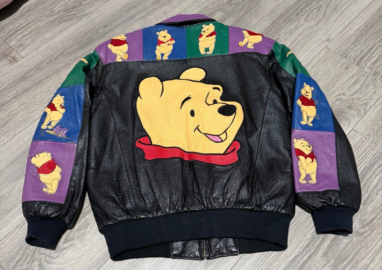 Pooh vintage jacket