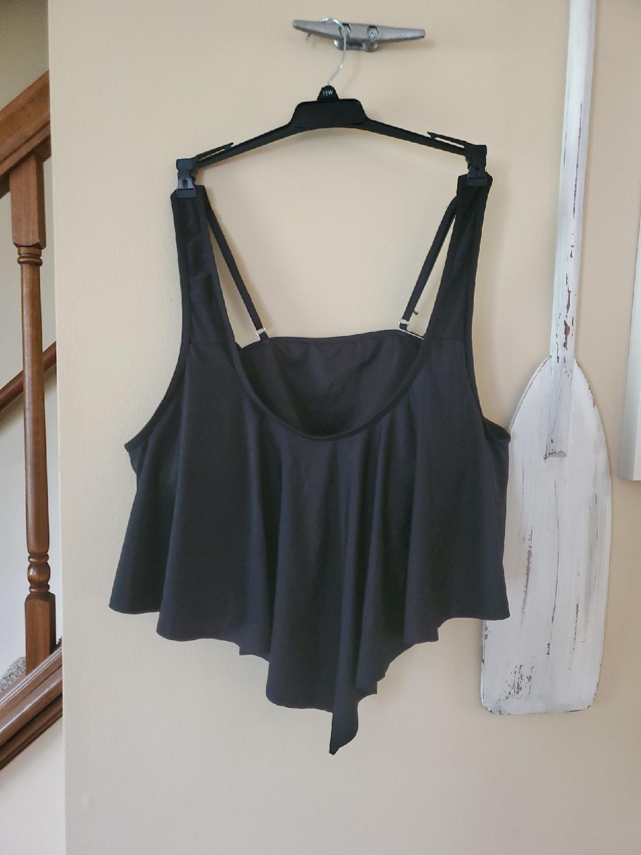 swim top