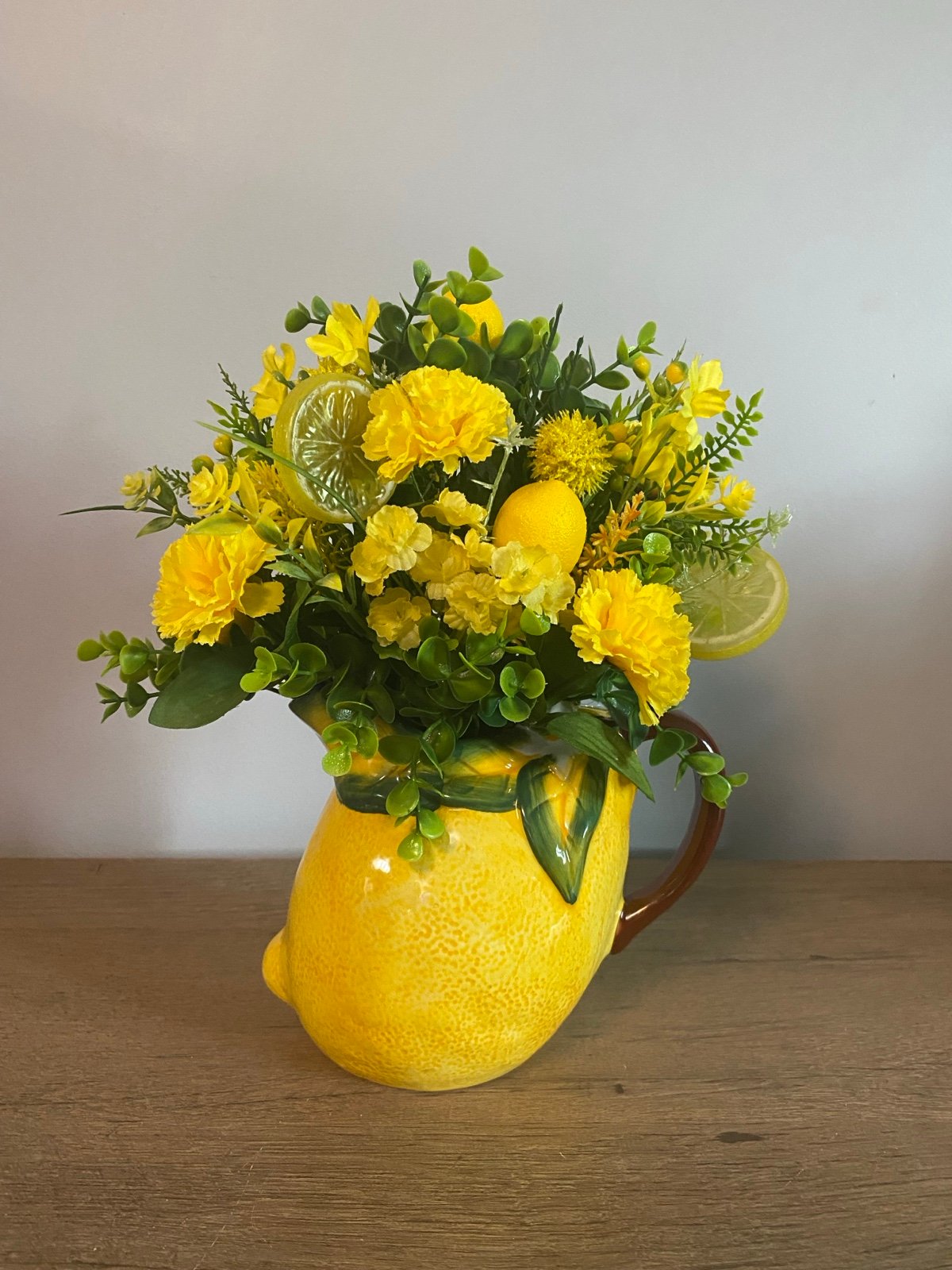 Lemon Arrangement