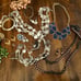 Lot of Mixed Costume Jewelry