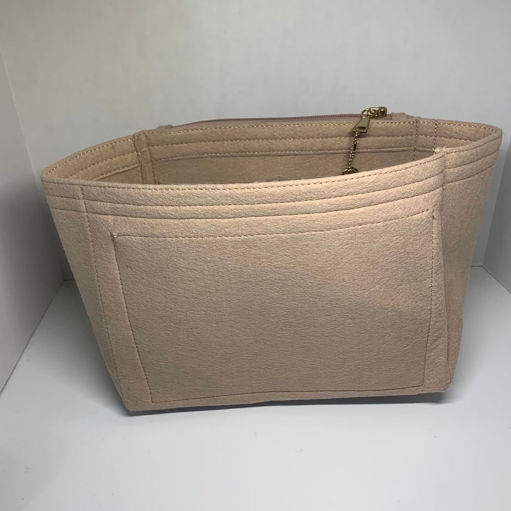 Kinsey Rhea Medium Concealed Carry Purse Insert With Lock