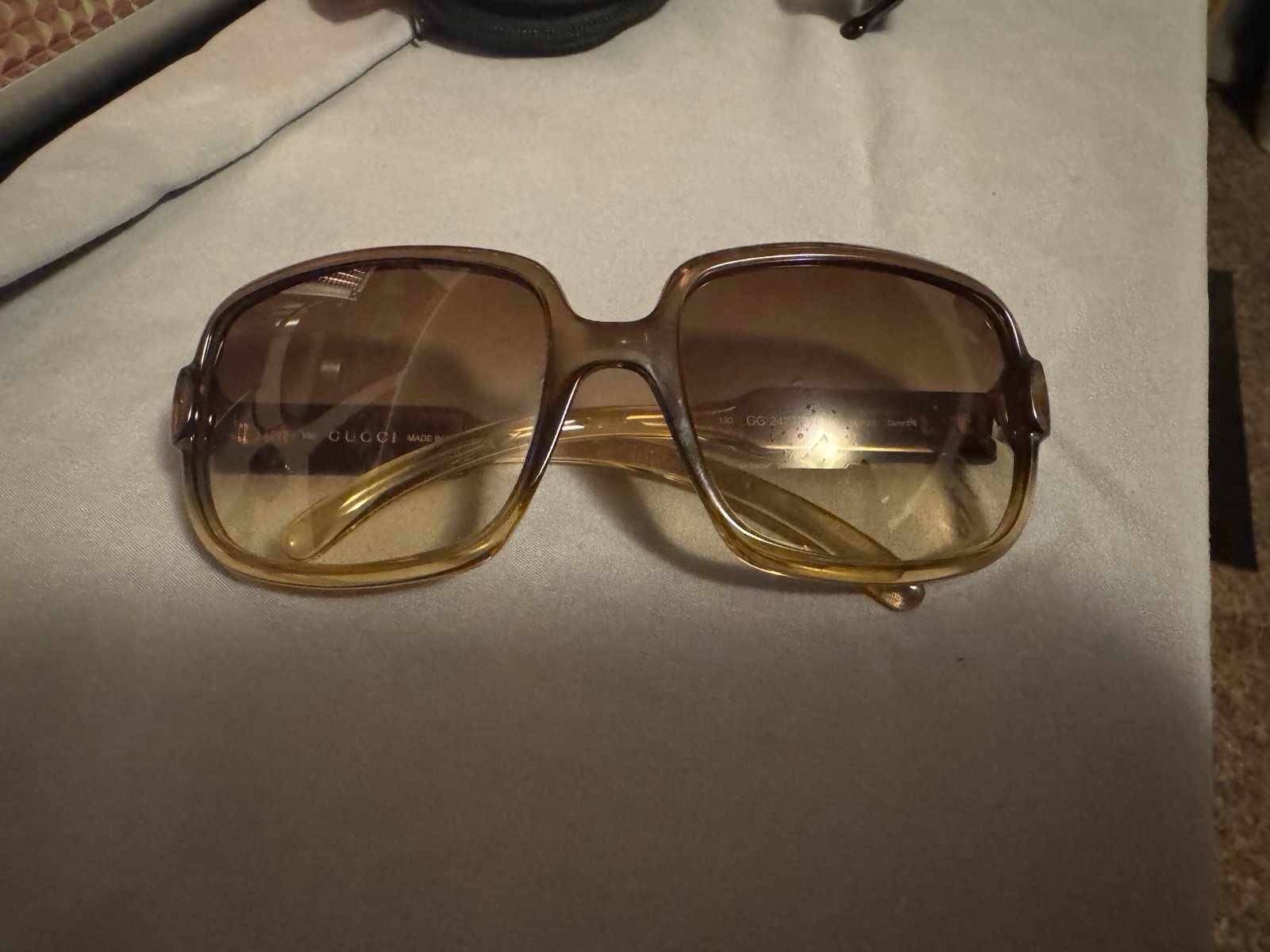 Gucci Vintage Sunglasses