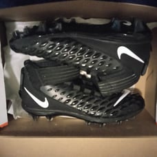 Nike Savage pro 2 cleats size 13