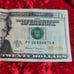 Rare Fancy 20 Note Collectible Paper Money