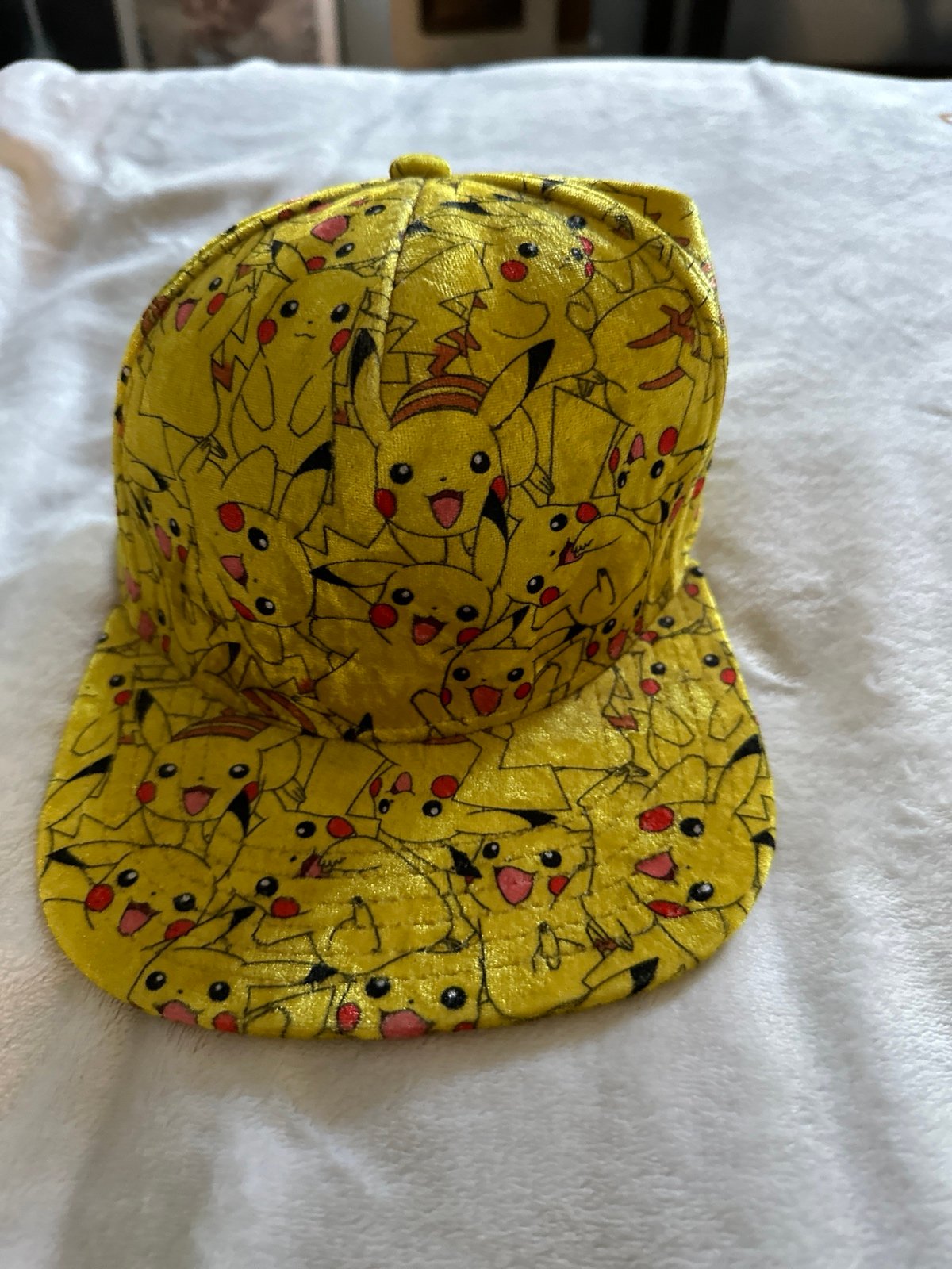 Pokémon Pikachu Hat