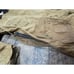 LEWIS CREEK SCOTLAND VNTG WAX COTTON FIELD COAT WORN DISTRESSED GREAT PATINA L