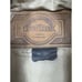 LEWIS CREEK SCOTLAND VNTG WAX COTTON FIELD COAT WORN DISTRESSED GREAT PATINA L