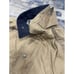 LEWIS CREEK SCOTLAND VNTG WAX COTTON FIELD COAT WORN DISTRESSED GREAT PATINA L
