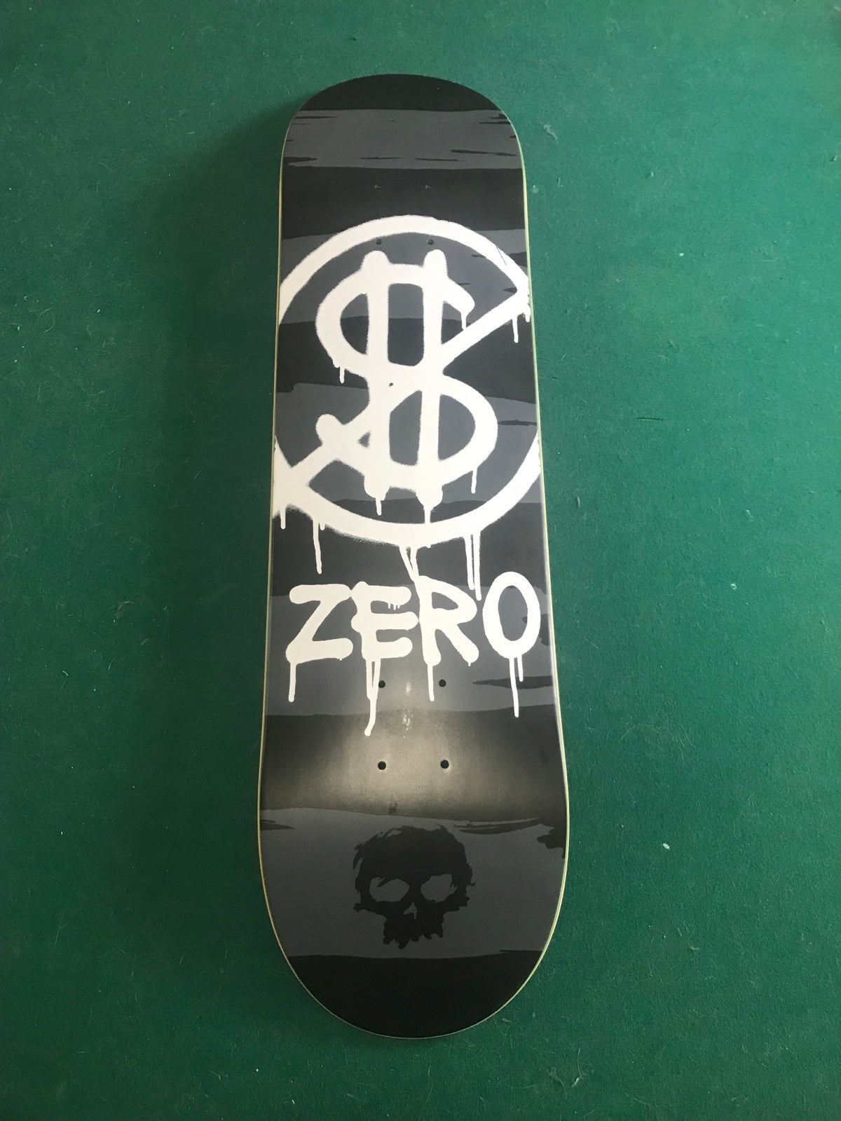 Zero cash value