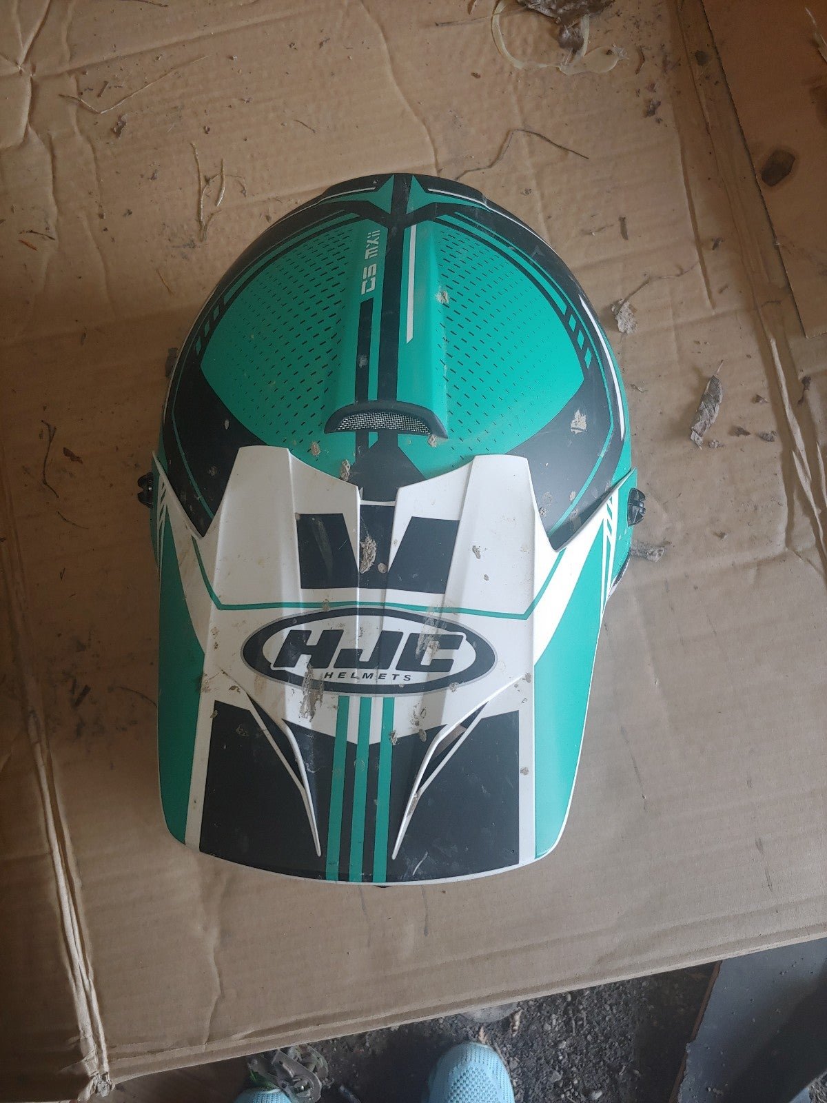 Motorcycle Helmet