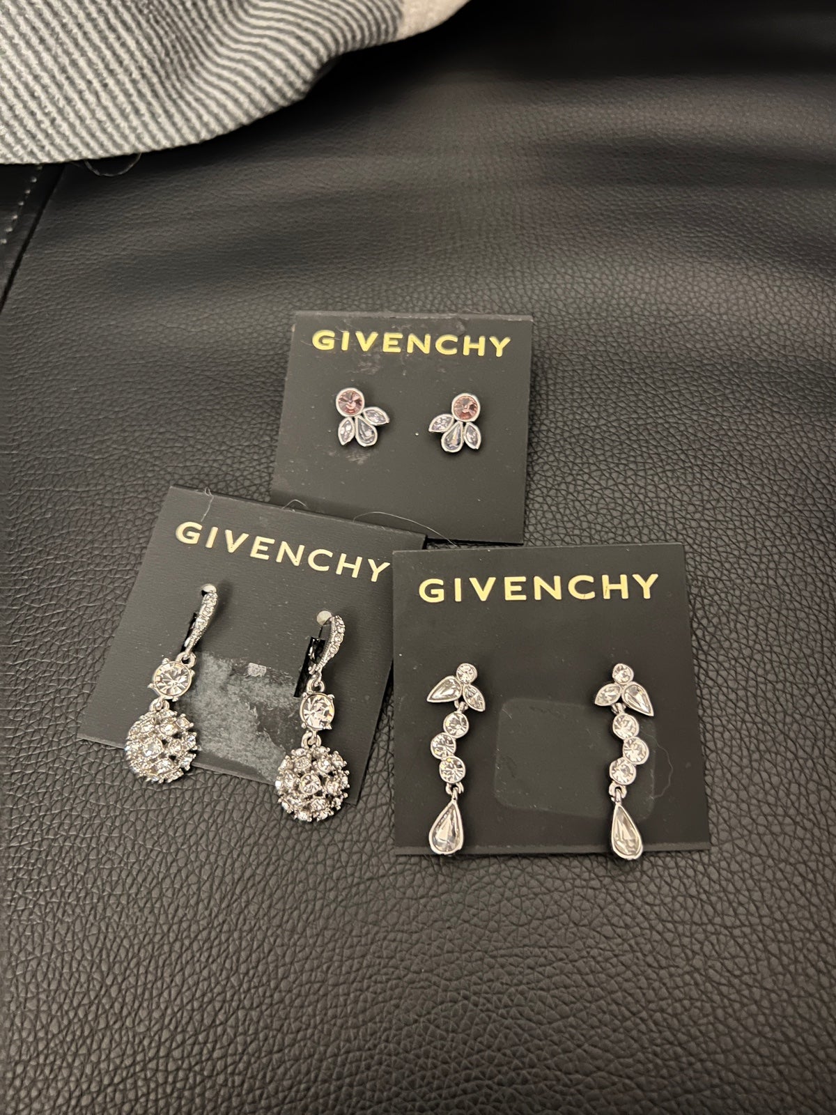 Givenchy Earrings bundle