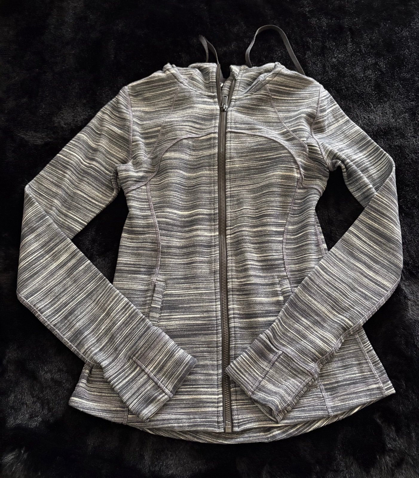 Lululemon Hooded Define Jacket