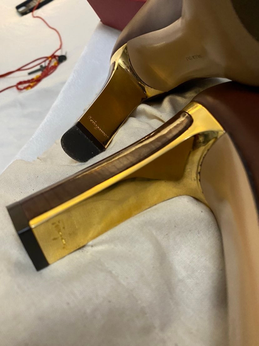 Salvatore Ferragamo shoes