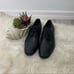Cole Haan Men's Jay Grand Apron Ox C23778 Black Sz 9.5