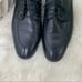 Cole Haan Men's Jay Grand Apron Ox C23778 Black Sz 9.5