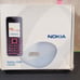 Classic Nokia 3500 candy bar style telephone phone sold as a novelty