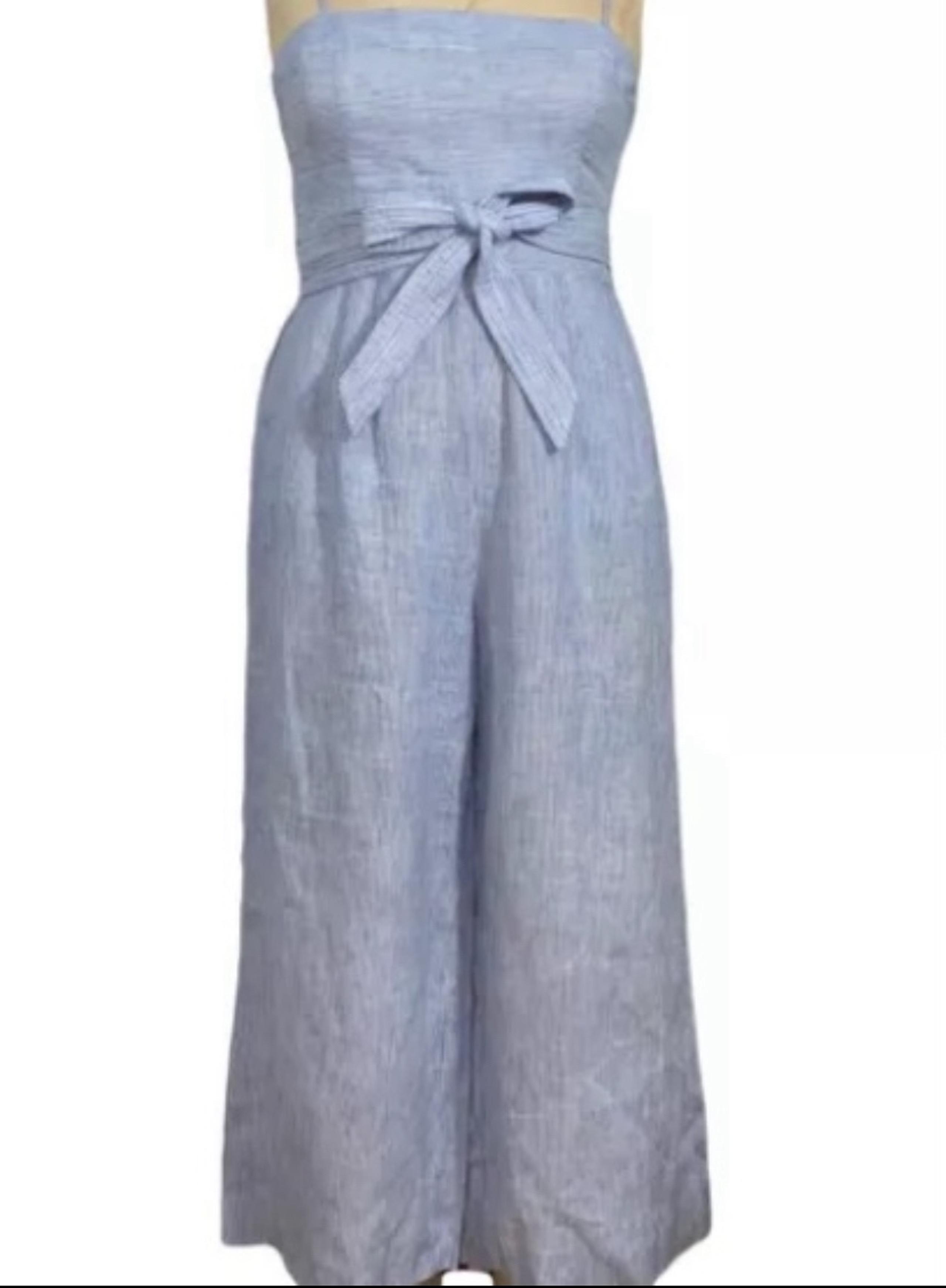 J. Crew Women's Jumpsuit Romper Summer Outfit