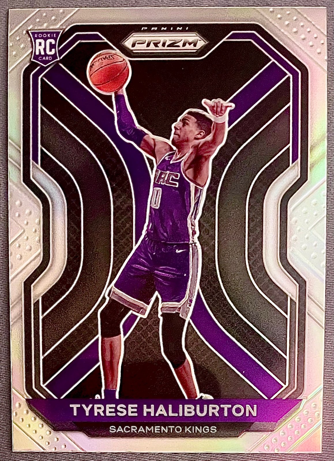 2020-21 Panini Chronicles - Xr Tyrese Haliburton #291 Green