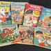 Vintage Lot of 7 Rand McNally Books