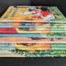 Vintage Lot of 7 Rand McNally Books