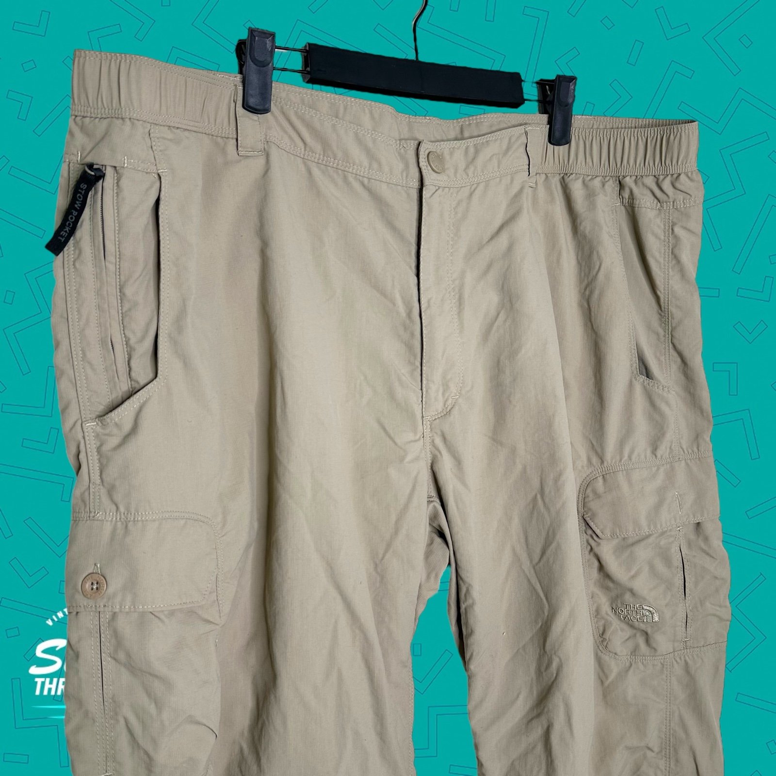 The North Face cargo pants