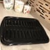 2 Piece Heavy Duty Porcelain Air Fry, Bake and Broil Pan