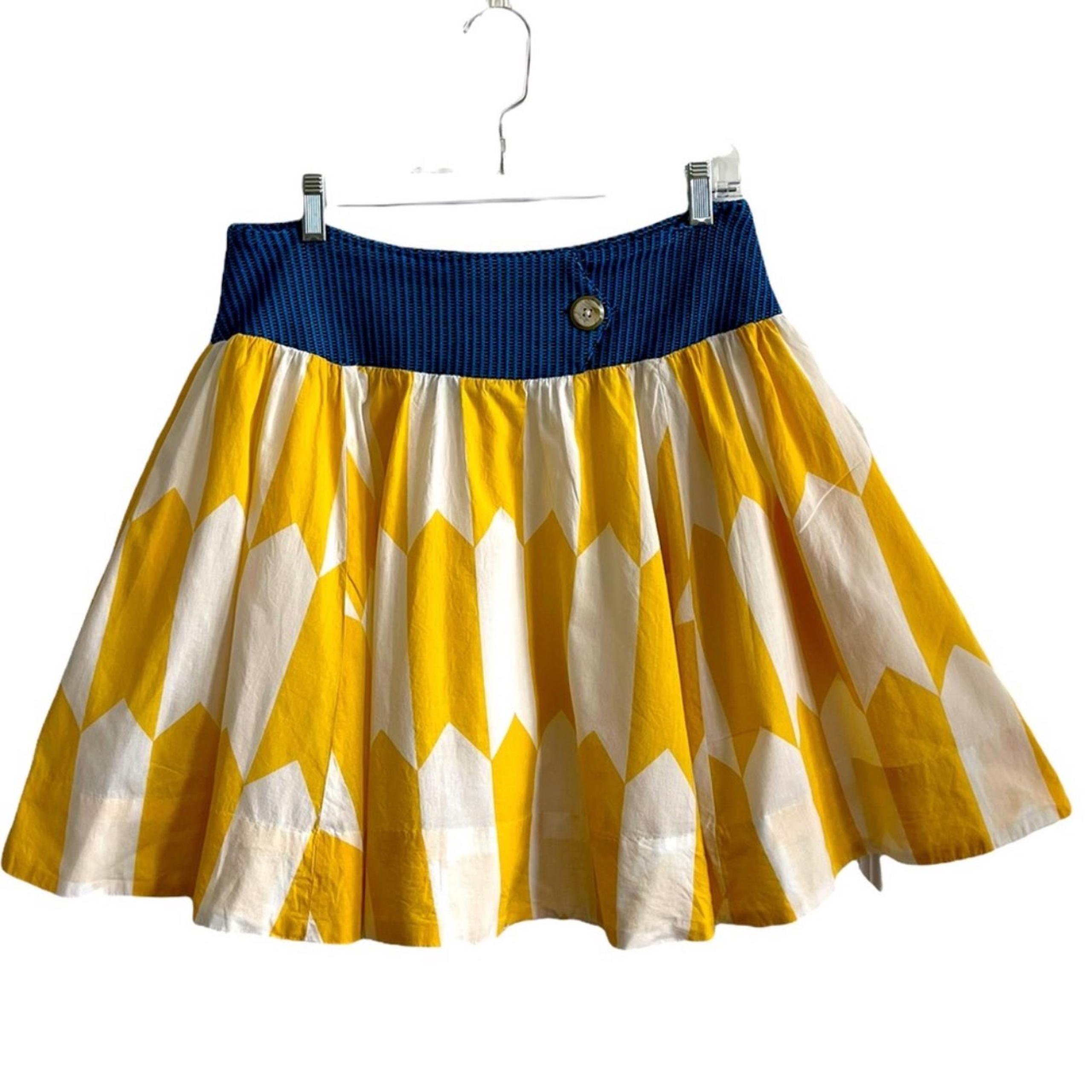Anthropologie Fei skirt M