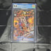 Spawn #55 cgc 9.8 key 1st commando Spawn