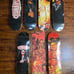 CONART SK8 DECK BY MINER WCA sealed new
