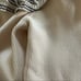 Ralph Lauren Black Label Ribbed Ruffle Knit Blouse Size Large