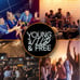 NEW Young Wild & Free Dimmable LED Light Neon Sign ( Party Decoration Gift Fun