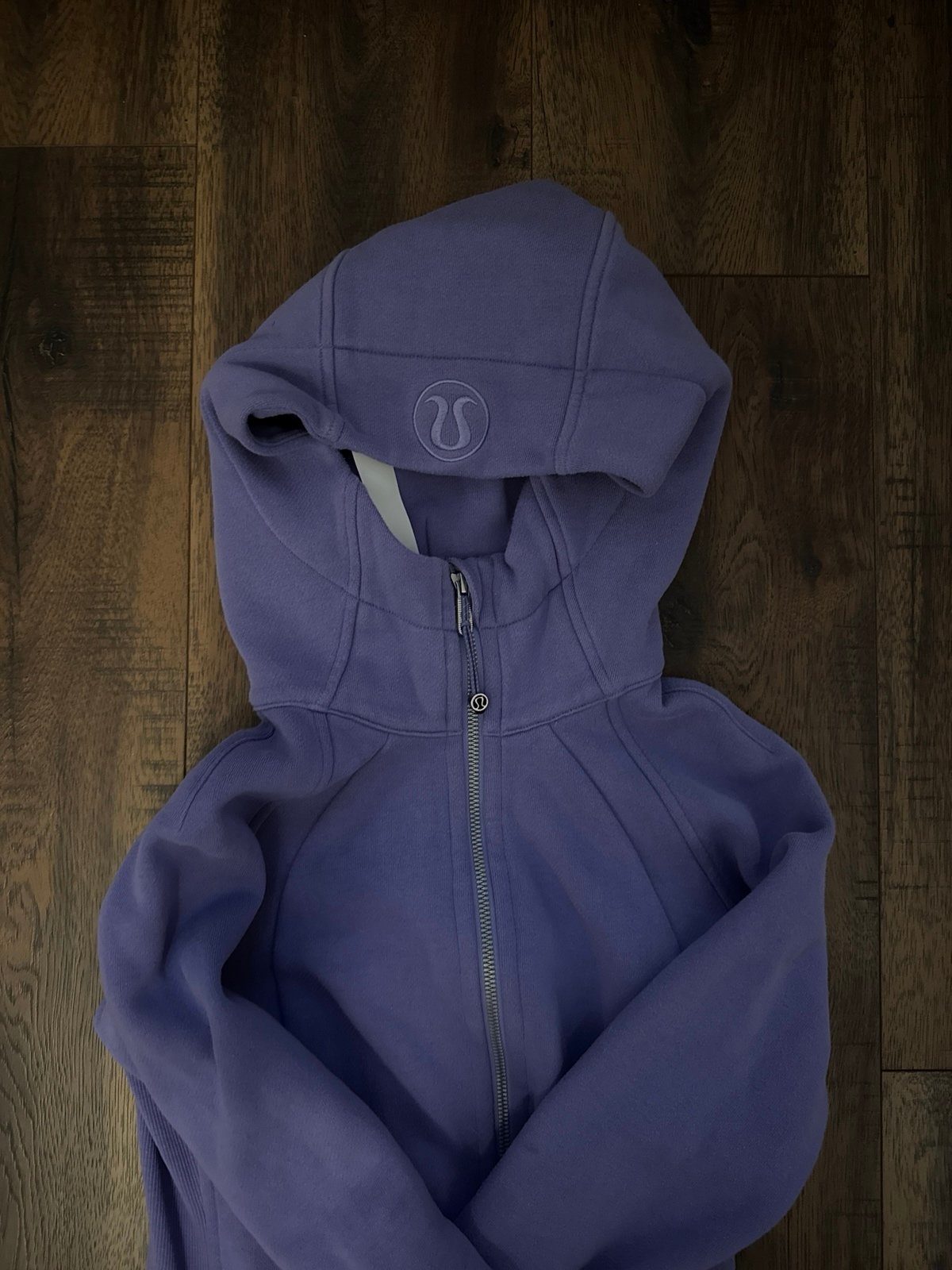 Lululemon Scuba Full Zip