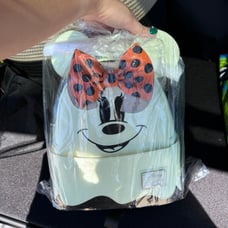Loungefly Disney Minnie Ghost