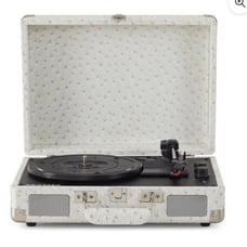 crosley record player