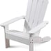 Kid's Patio Furniture, White, Gift for Ages 3-8