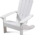 Kid's Patio Furniture, White, Gift for Ages 3-8