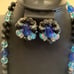 Hobe vintage necklace set