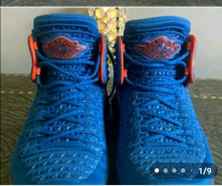 Jordan Why Not Snea
