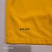 Nike Yellow CBF Brasil National Soccer Jersey Size XL