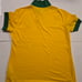 Nike Yellow CBF Brasil National Soccer Jersey Size XL