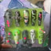 Press on nails NCT 127 Taeyong Tap inspired nails pressons nail art Not For Sale