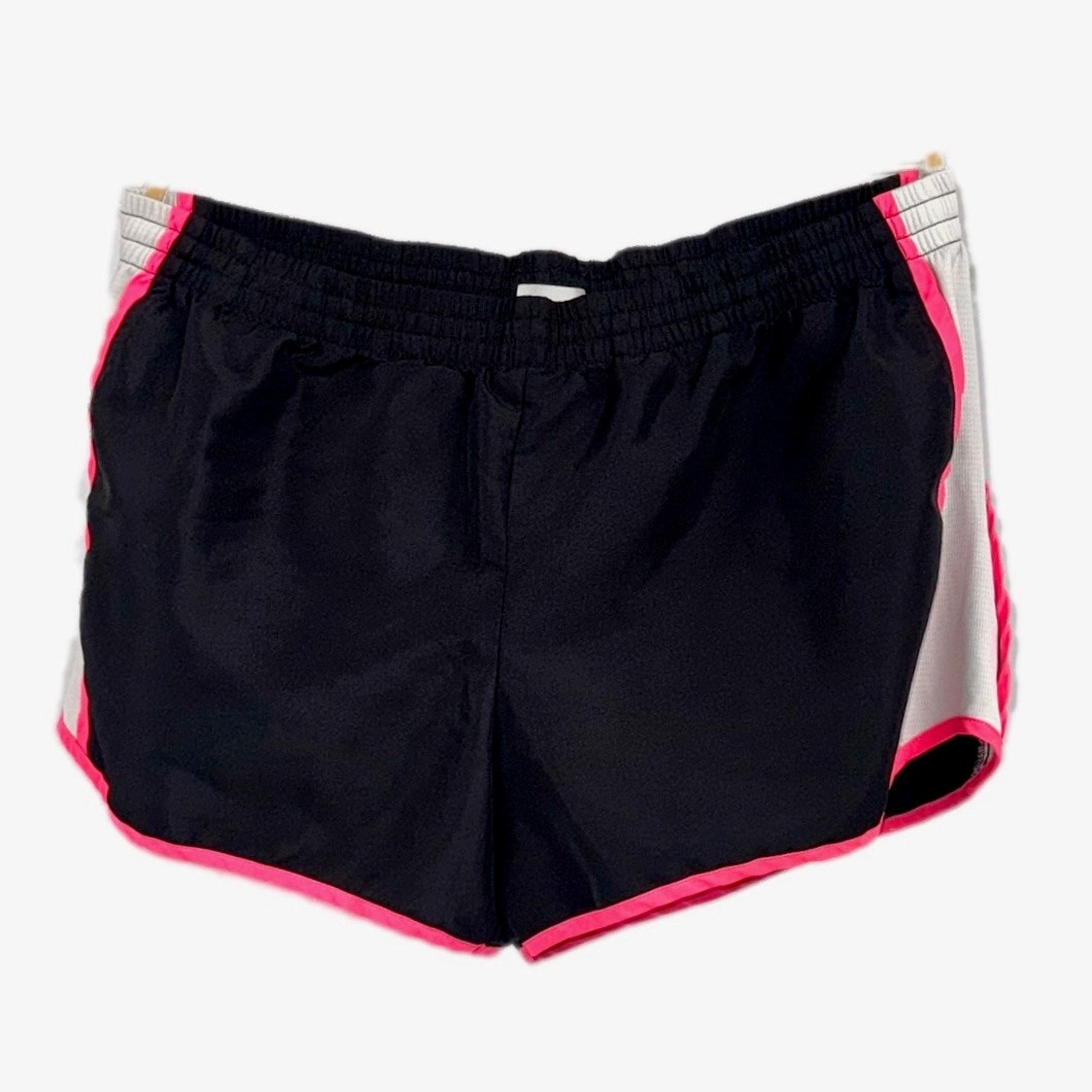Danskin XXL Black Running Shorts