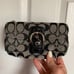 Vintage Coach wristlet