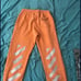 Off white sweatpants