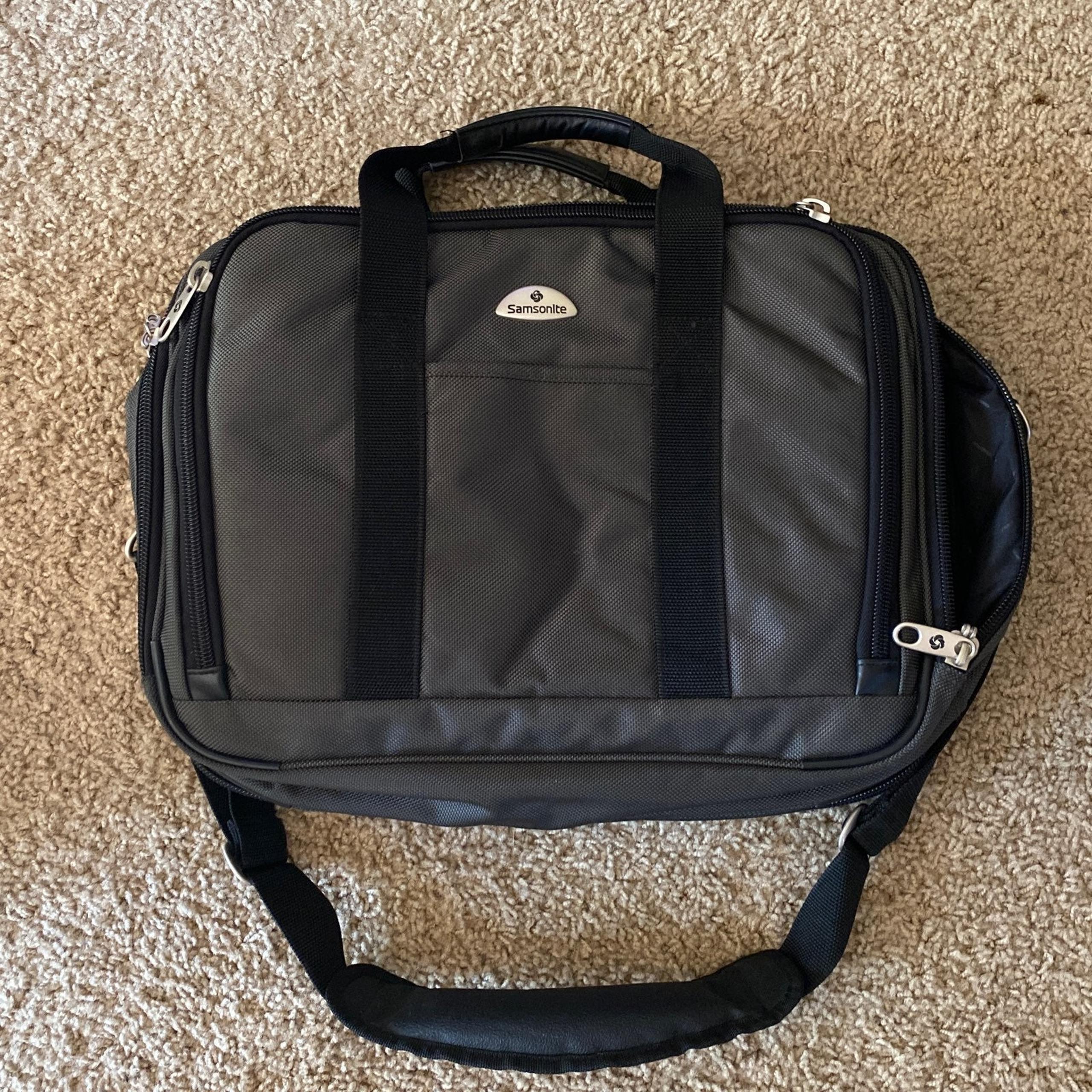 Samsonite laptop bag