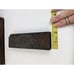Vintage Norton Bear Sharpening Stone Fine Crystolon Oilstone FJB-6 Wood Box