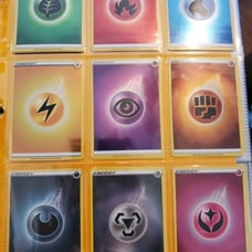 Pokemon Reverse Holo Champions Path set