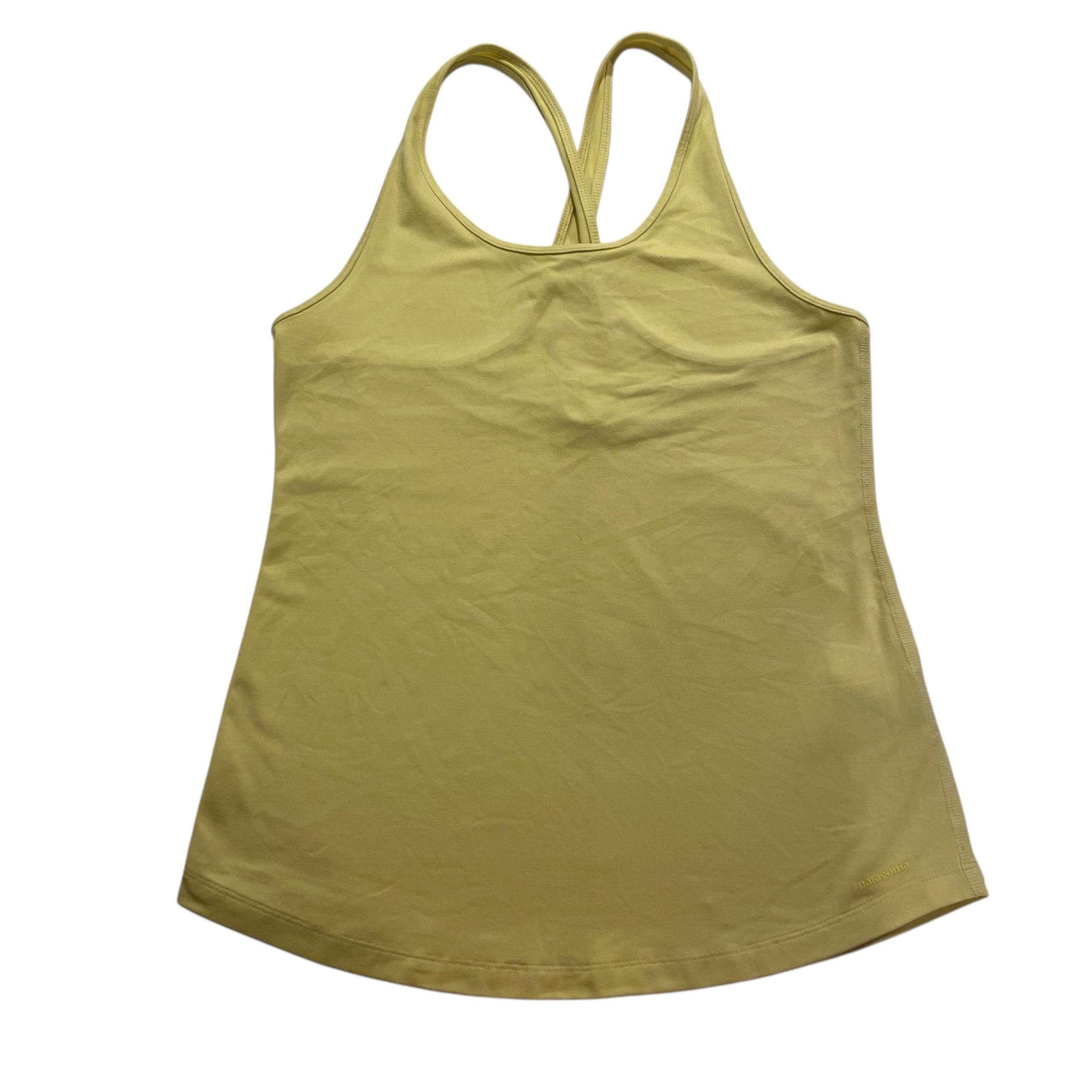 Patagonia Criss Cross Back Straps Athletic Tank Top Women’s size small
