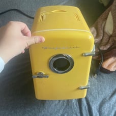 Bluetooth mini fridge